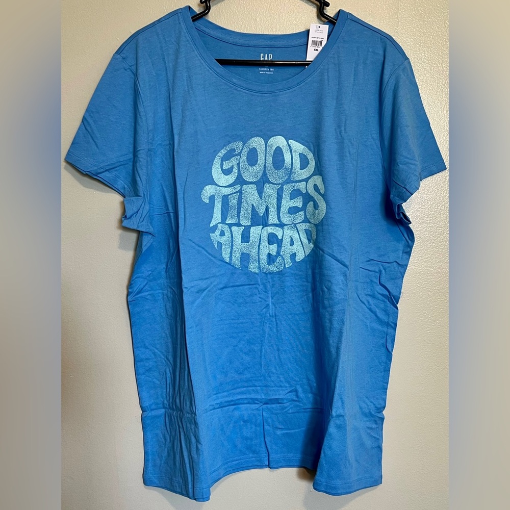 GAP Favorite Graphic T-Shirt